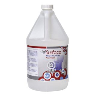 Image sur SURFACE 45 - Décapant à plancher - 3,78 L