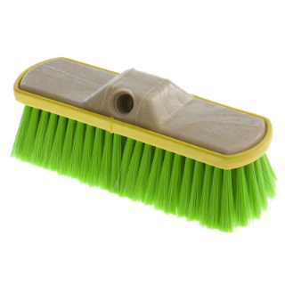 Image sur Brosse rectangulaire pour vitres et véhicules - 10 po