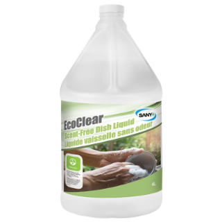 Image sur GLK-908 - Savon à vaisselle ECOCLEAR - 3,78 L