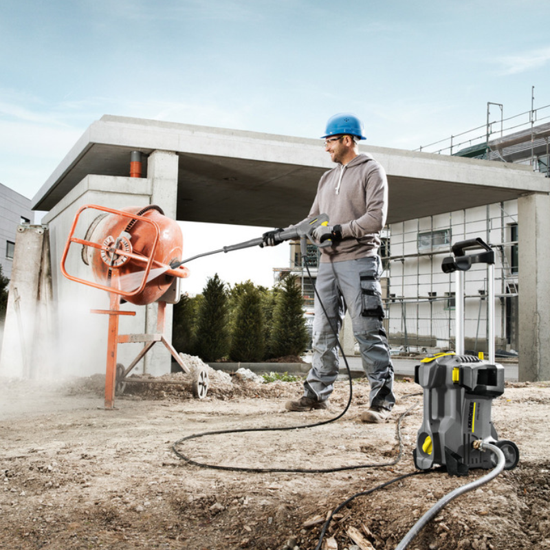 Superior Sany Solutions. Karcher - Nettoyeur Haute Pression Pro HD 400 Ed