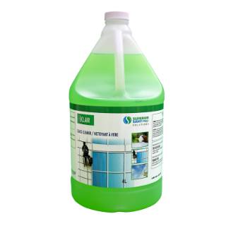 Image sur Éclair - Nettoyant à vitre - 3,78 L