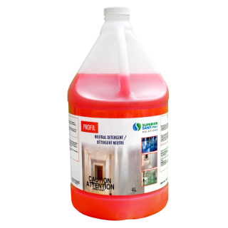 Image sur PROFIL - Détergent neutre - 3,78 L