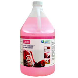 Image sur D-TACHE -  Détachant pour tissus - 3,78 L