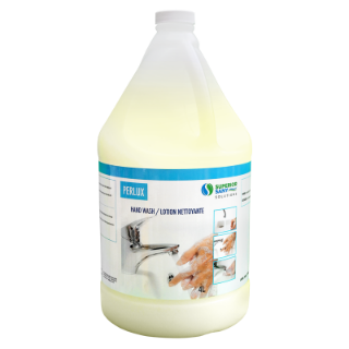 Image sur PERLUX - Savon à mains en lotion - 3,78 L