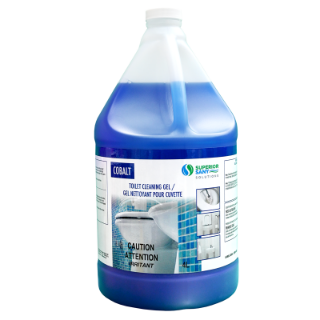Image sur COBALT - Nettoyant à cuvette -  3,78 L