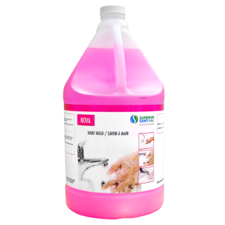 Image sur NOVA -  Savon à mains semi-liquide - 3,78 L