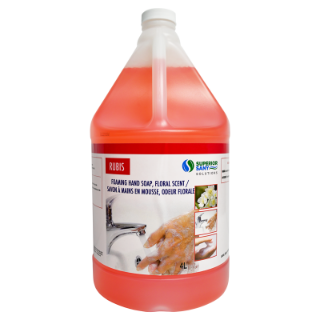 Image sur RUBIS - Savon à mains en mousse - 3,78 L