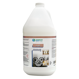 Image sur S-430 - Nettoyant détartrant - 3,78 L