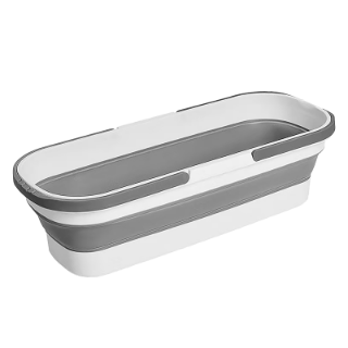 Image sur Seau de nettoyage pliable pour X-mop