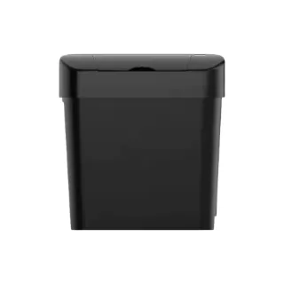 Image sur Poubelles Sanitaires Sans Contact Noir - 22L