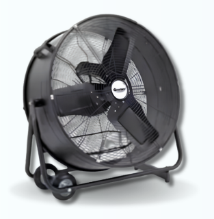 Image sur IZY-36 - Ventilateur à tambour haute vitesse de 36 po